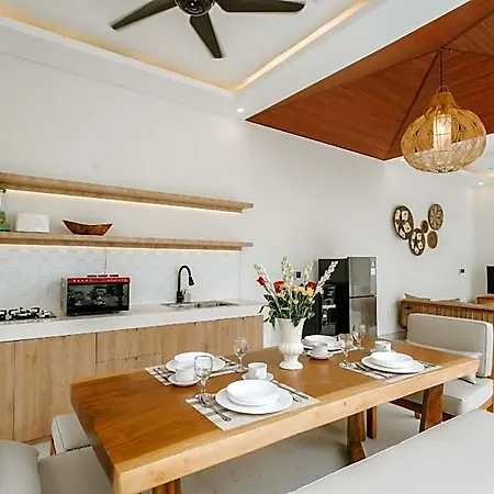 The Pahala Villas