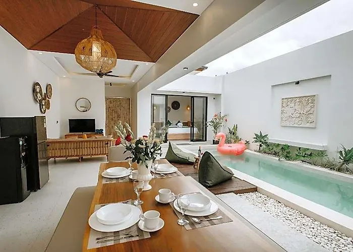 The Pahala Appartement Kutuh