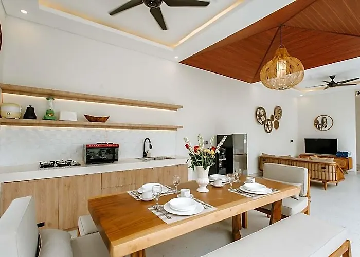 Appartement The Pahala Kutuh