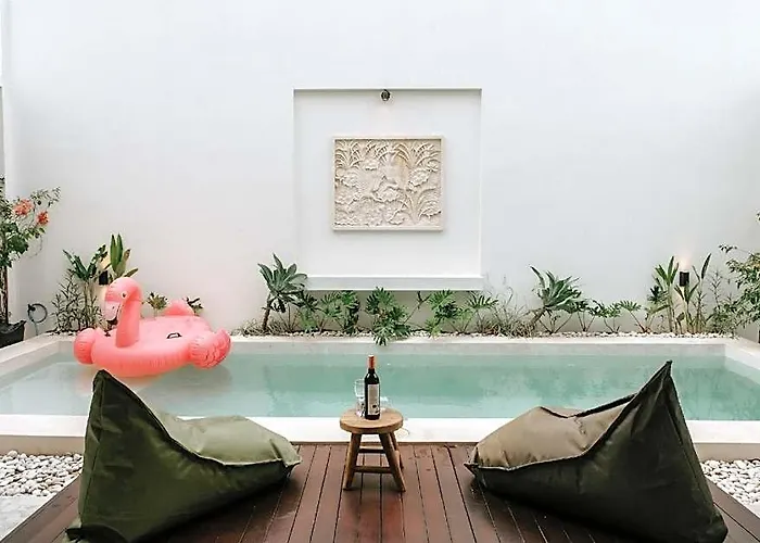 The Pahala Appartement Kutuh